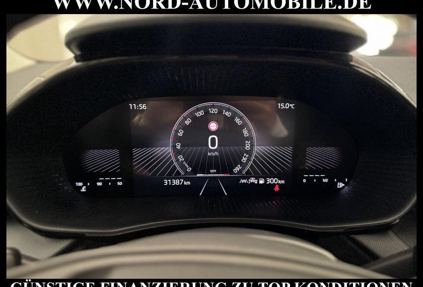 Skoda Fabia Fabia 1.0 MPI Essence LED/PDC/Klima