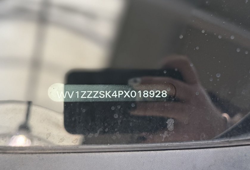 Volkswagen  Caddy Cargo Maxi 2.0 TDI EcoProfi *AHK*KLIMA*