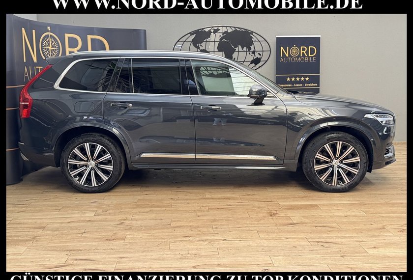Volvo XC90 XC90 T8 Inscription Recharge AWD 7-SITZ*LUFT*H&amp;K