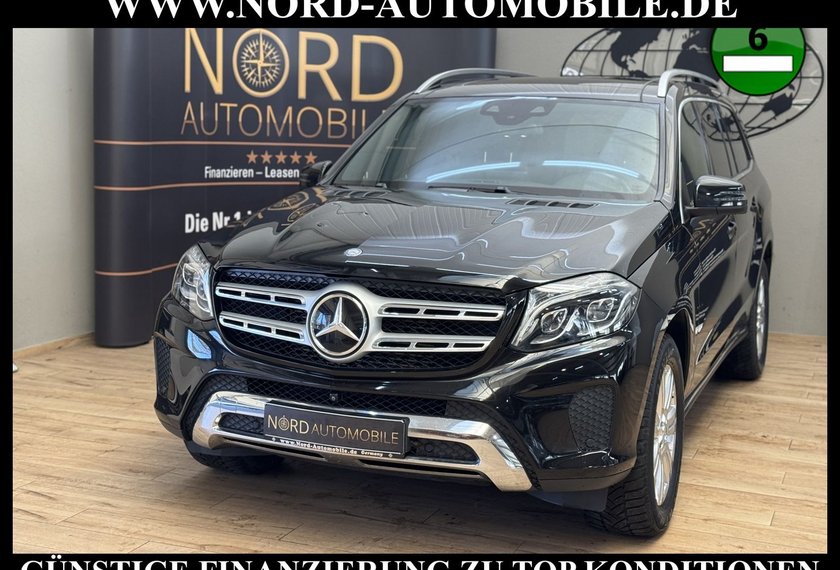Mercedes-Benz GLS 350 GLS 350 d 4M AMG 7-Sitz*Distro+*Luft*Pano*UPE100