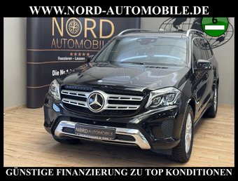 Mercedes-Benz GLS 350 GLS 350 d 4M AMG 7-Sitz*Distro+*Luft*Pano*UPE100