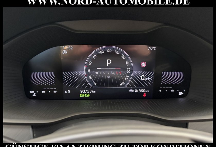 Skoda Kodiaq Kodiaq Ambition 2.0 TDI DSG Virt.Cockpit/Kamera/