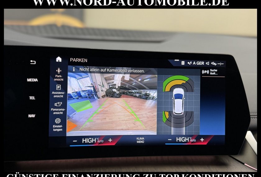 BMW 218 218 d Active Tourer LUXURY *LEDER*CURVED*UPE:50*