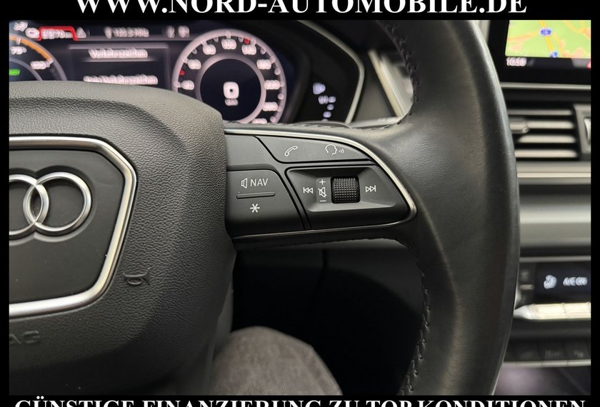 Audi Q5 Q5 50 TFSI e quattro S-LINE *ACC*LUFT*VIRT*HUD*