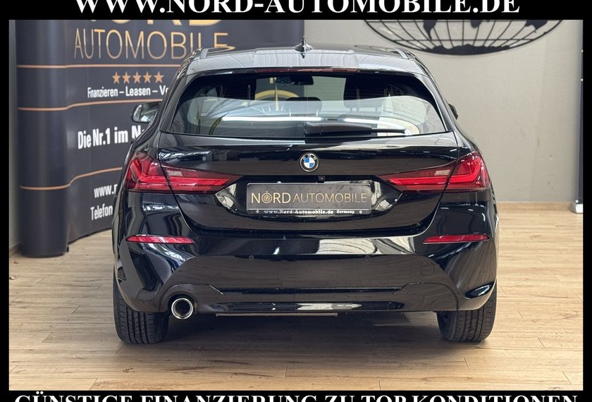 BMW 116 116 d Advantage Steptronic *KAM*LED*SHZ*NAVI*