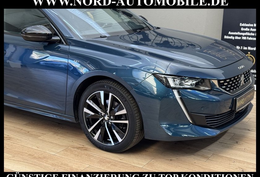 Peugeot 508 508 SW GT SPORT 1.5 Blue HDI *PANO*LED*UPE:51