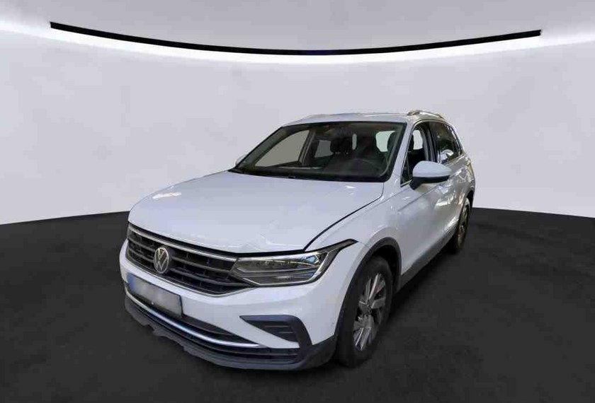 Volkswagen Tiguan Tiguan 1.5 TSI Move Kamera/Navi/LED/18