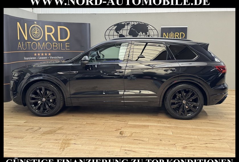 Volkswagen Touareg Touareg R-Line Black Style 4MOT 3.0 TDI Luft/21/