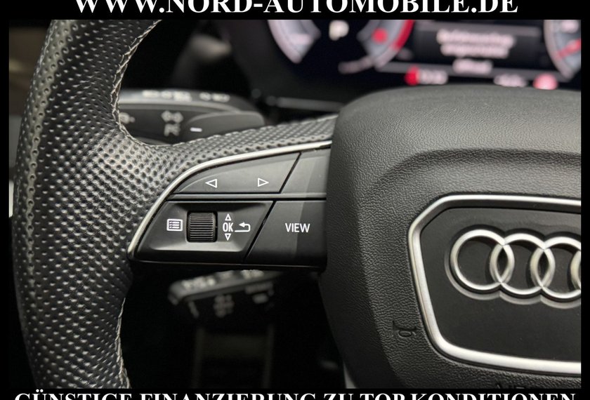 Audi A3 A3 Sportback 30 TFSI S-Tronic S-Line Kamera/LED