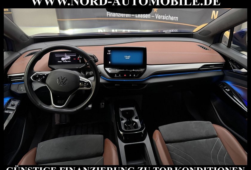 Volkswagen ID.4 ID.4 Pro Performance Matrix/Teilleder/19