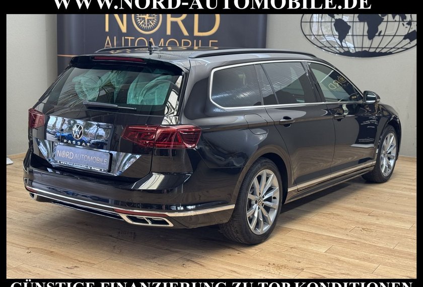 Volkswagen Passat Variant Passat Variant R-Line 2.0 TSI DSG Area View/AHK/