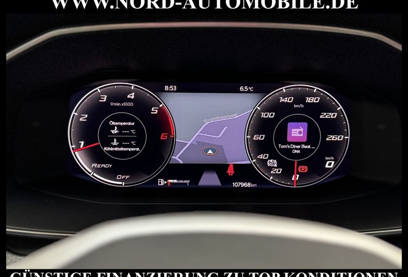 Seat Leon Leon Reference 2.0 TDI Navi/LED/PDC/SHZ