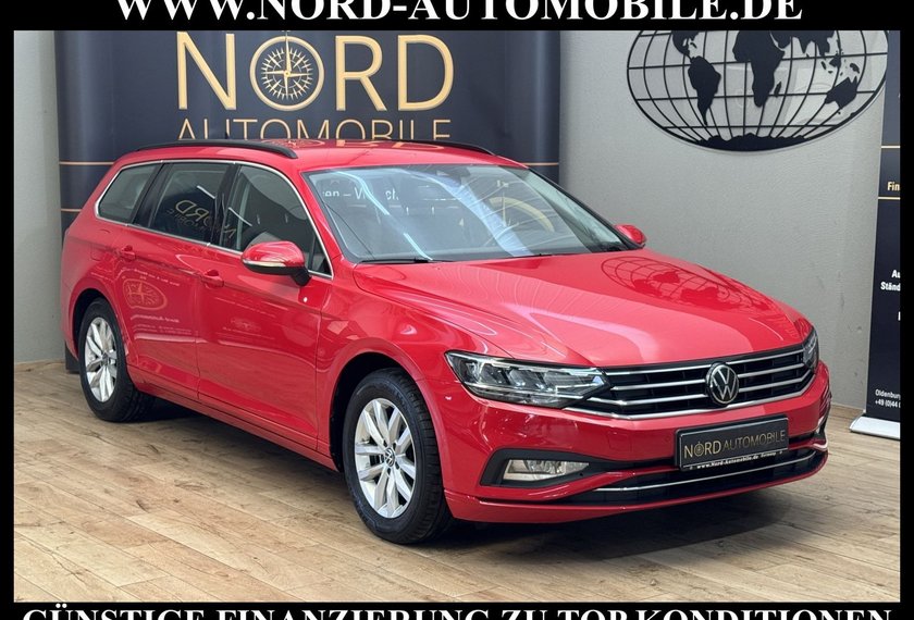 Volkswagen Passat Variant Passat Variant Business 2.0 TDI DSG Navi/LED/Kam