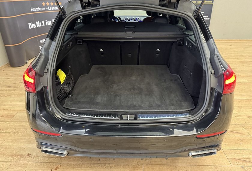 Mercedes-Benz C 220 C 220 d T AMG *LED*AHK*BURM*Leder*Memory*