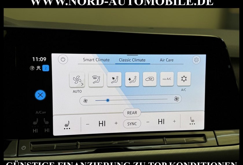 Volkswagen Golf Golf Life 1.5 TSI Navi/LED/Dig.Cockpit/