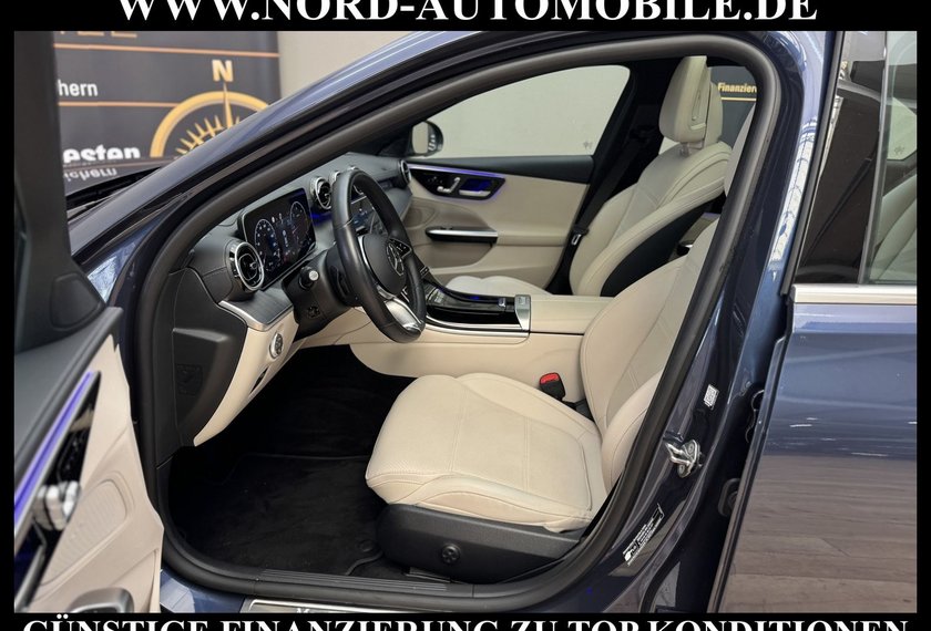 Mercedes-Benz C 220 C 220 d Lim 4MATIC *BOOOAH*VIELE EXTRAS*UPE:79*