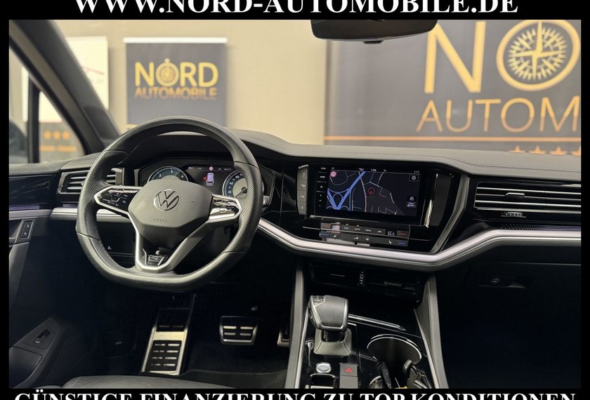Volkswagen Touareg Touareg R-Line Black Style 4MOT 3.0 TDI Luft/20