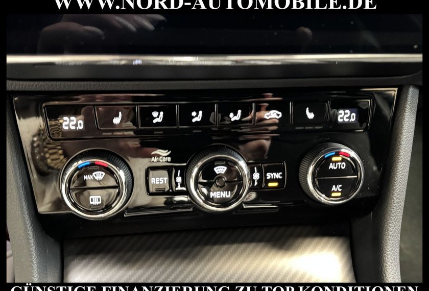 Skoda Superb Superb Combi SPORTLINE *AHK*19Z*VIRT*ACC*UPE:57*