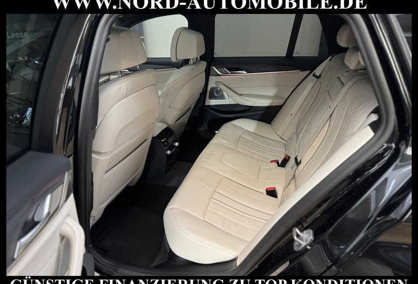 BMW 520 520 d Touring M Sport AHK*B&amp;W*DriveAssProf*UPE86