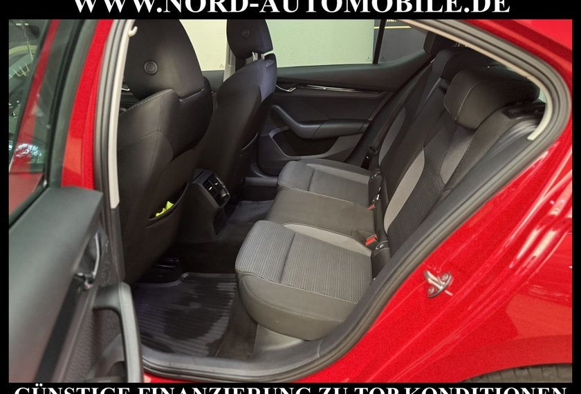 Skoda Octavia Octavia Limousine Ambition 1.5 TGI G-TEC DSG LED