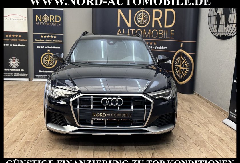 Audi A6 Allroad A6 Allroad 55 TSFI QU.Matrix/Pano/20/Kamera