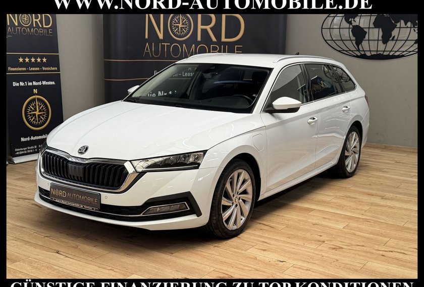 Skoda Octavia Octavia iV Combi Style 1.4 TSI DSG Head-Up/18/