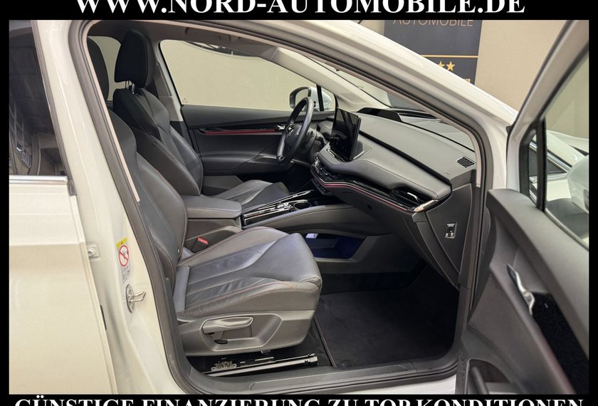 Skoda Enyaq Enyaq iV 60 Suite Leder/Pano/AHK/HeadUp/Kamera