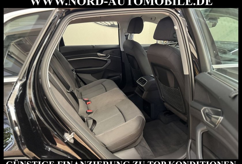Audi e-tron e-tron 55 QU.Navi/LED/APS/Virt.Cockpit/