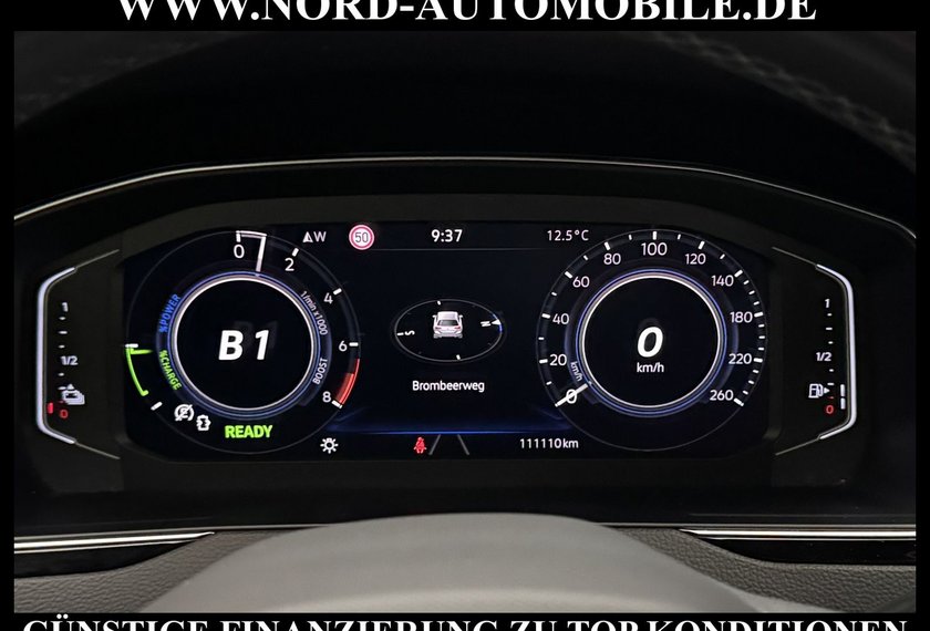 Volkswagen Passat Variant Passat Variant GTE 1.4TSI eHybrid DSG Matrix/AHK