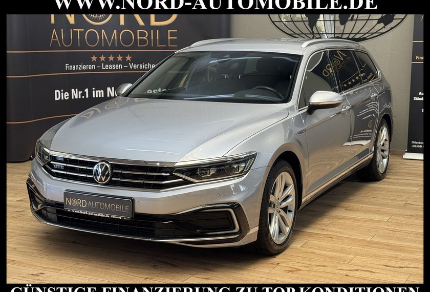 Volkswagen Passat Variant Passat Variant GTE 1.4TSI eHybrid DSG Matrix/AHK