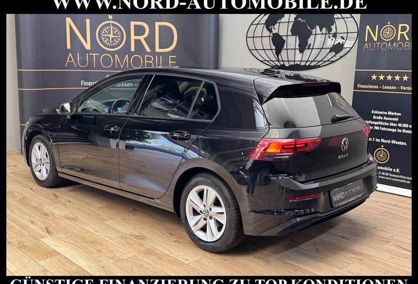 Volkswagen Golf Golf Life 1.5 TSI Life Kamera/Standheizung/AHK/