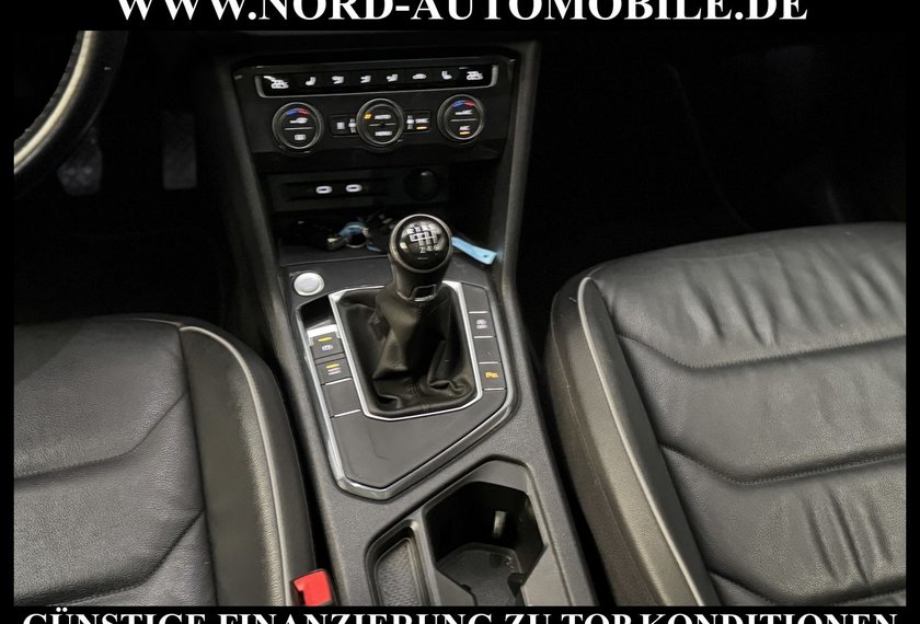 Volkswagen Tiguan Allspace Tiguan Allspace Comfortline 1.5 TSI Leder/Pano/