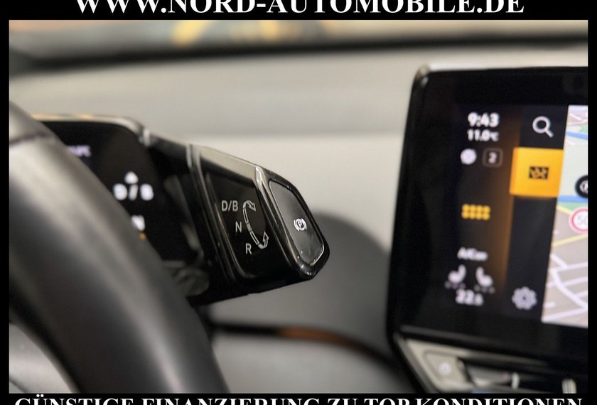 Volkswagen ID.3 ID.3 Pro Navi/LED/ACC/19/Spurhalte/SHZ