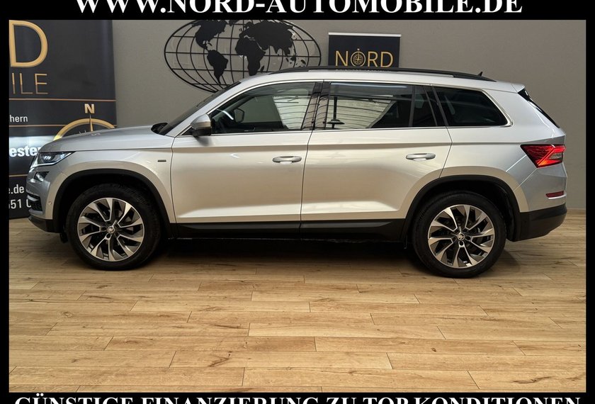 Skoda Kodiaq Kodiaq 2.0 TDI DSG Clever *LED*StHz*AHK*ACC*19Z*