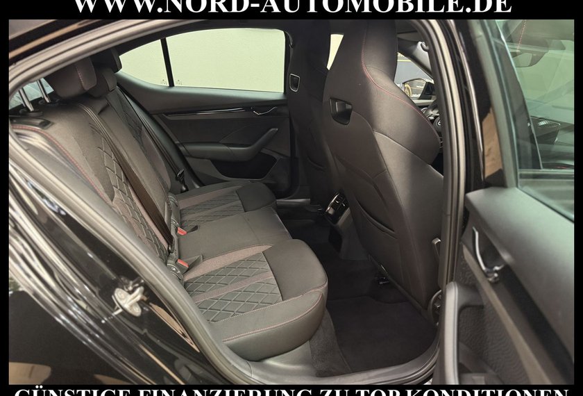 Skoda Octavia Octavia RS Limousine 2.0 TSI DSG HeadUp/Kamera/
