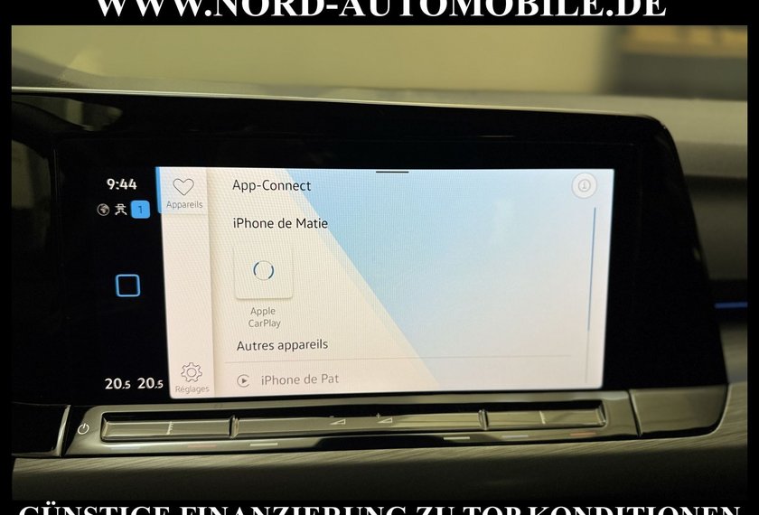 Volkswagen Golf Golf Style 1.4 TSI eHybrid DSG Kamera/Navi/LED/