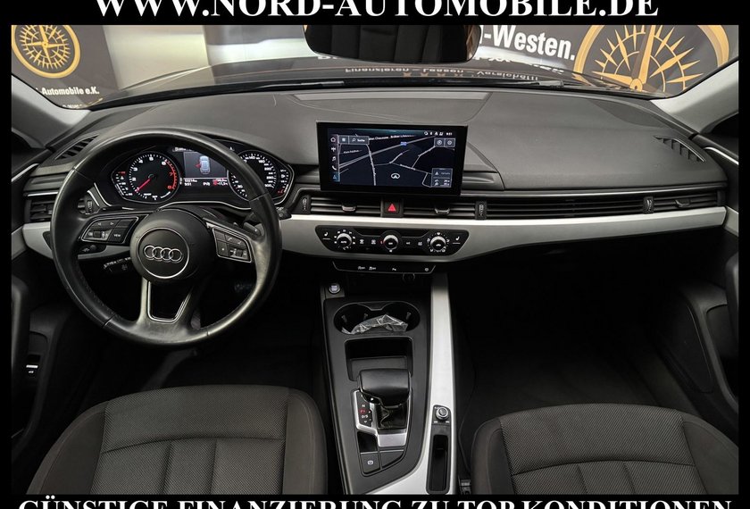 Audi A4 A4 35 Avant 2.0 TFSI S-Tronic Navi/LED/PDC/SHZ