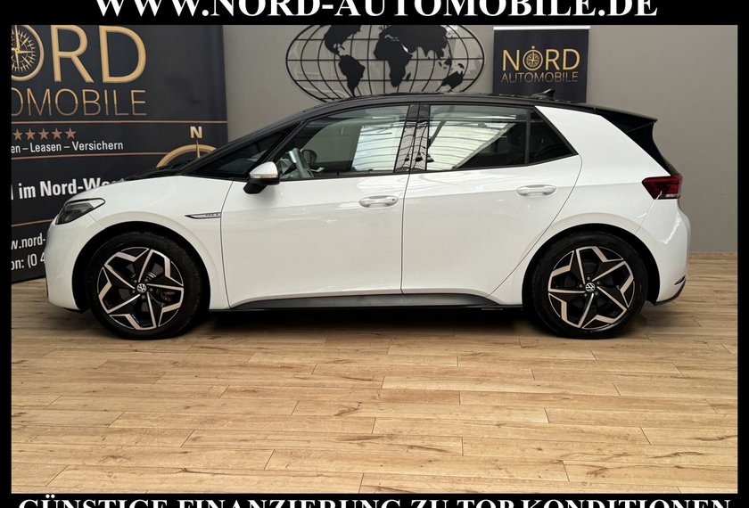 Volkswagen ID.3 ID.3 Pro S Wärmepumpe/19/82KWH/Navi/LED