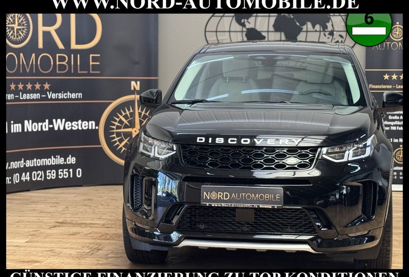 Land Rover Discovery Sport Discovery Sport D200 AWD*AHK*LEDER*UPE:67