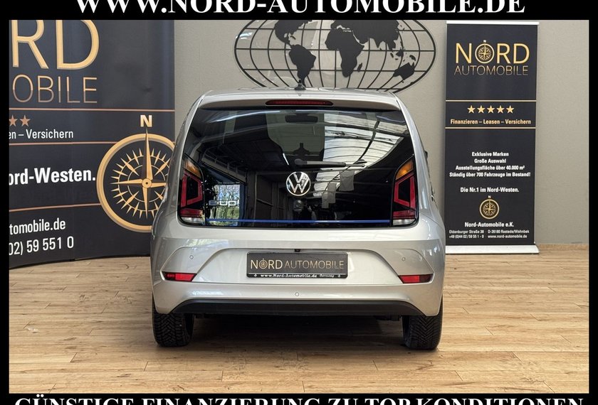 Volkswagen e-up! e-up! e- Max Automatik CCS/Kamera/SHZ/Tempomat