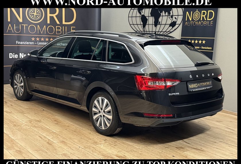 Skoda Superb Superb Combi 2.0 TDI Ambition DSG Navi/Virt.Cock
