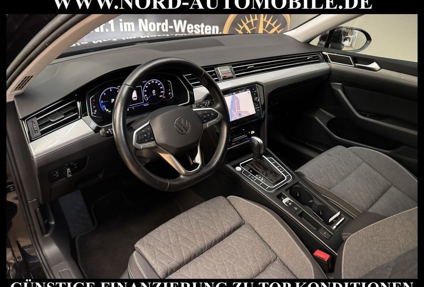 Volkswagen Passat Variant Passat Variant 2.0 TDI Business DSG Kamera/Dig.C