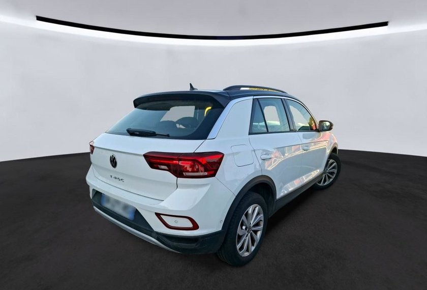 Volkswagen T-Roc T-Roc Life 2.0 TDI DSG Dig.Cockpit/Kamera/Navi/
