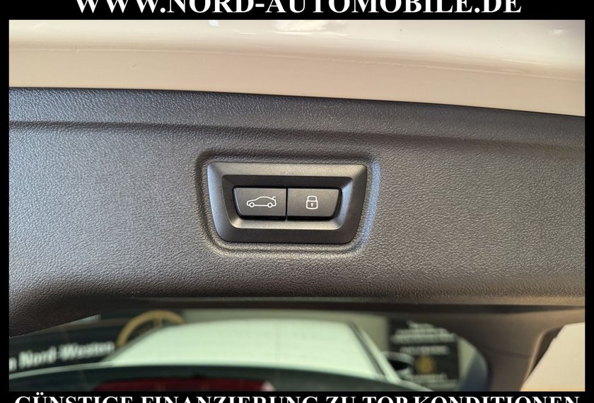 BMW 318 318 d Touring *Ad.LED*AHK*ACC*Curved*Kamera*
