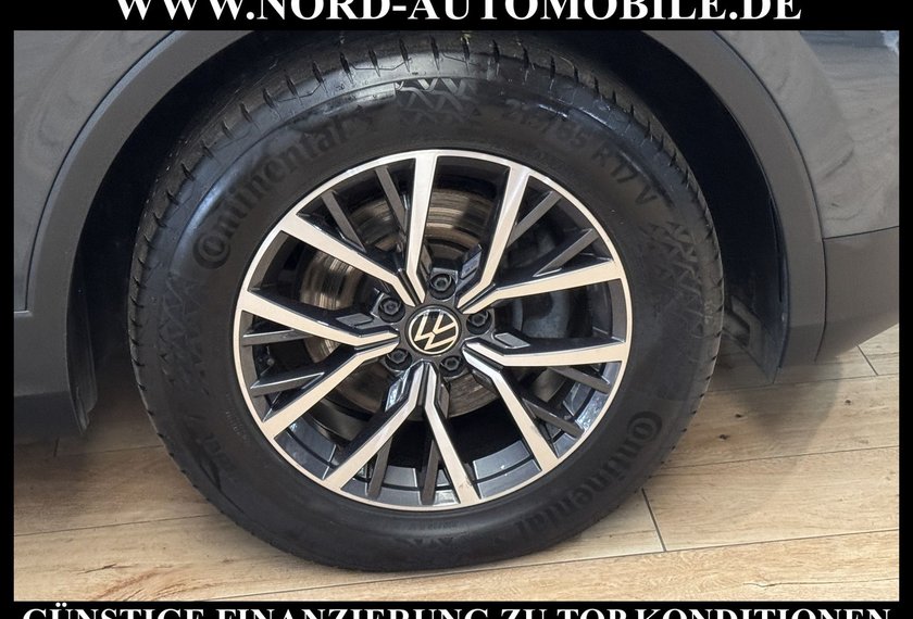 Volkswagen Tiguan Tiguan 1.5 TSI DSG Life *LED*ACC*AHK*SHZ*17Z*