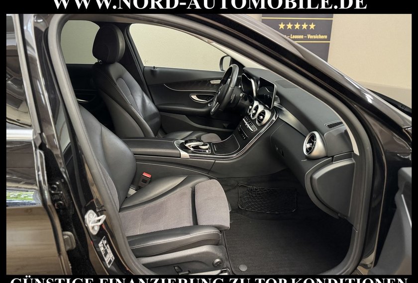 Mercedes-Benz C 300 C 300 de T Avantgarde *Distro*AHK*Burm*Kam*Easy*