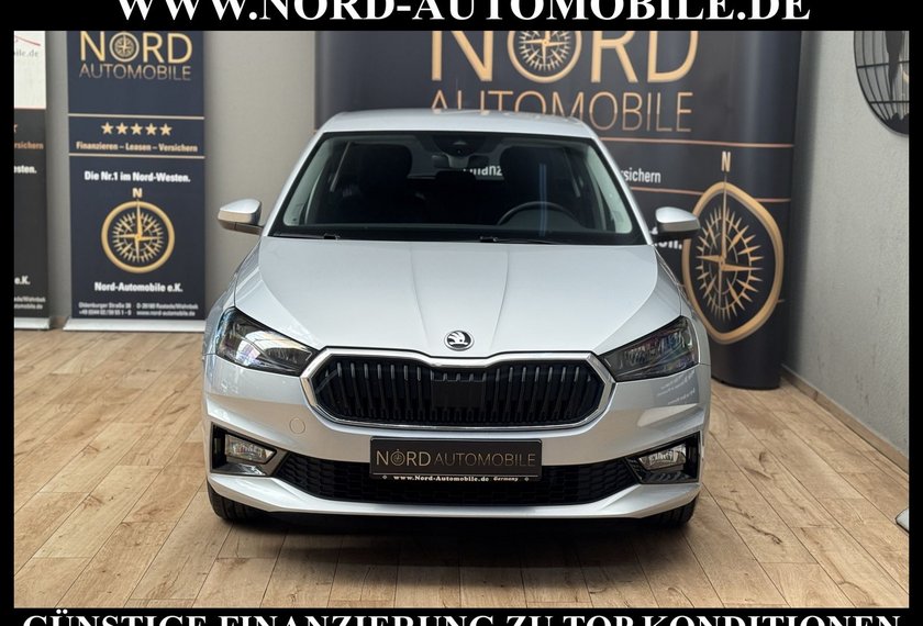 Skoda Fabia Fabia Ambition 1.0 MPI LED/PDC/Klima/15