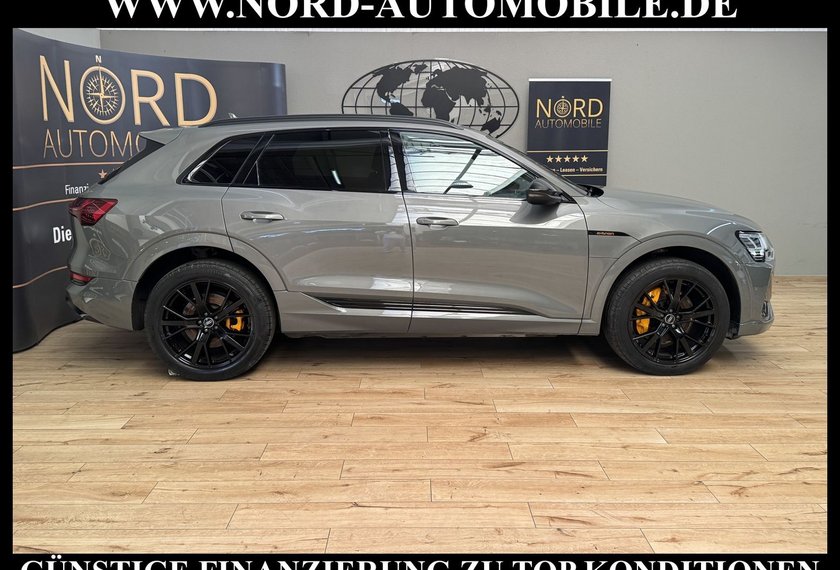 Audi e-tron e-tron 50 QU.S-Line Black Edition Pano/21/Matrix
