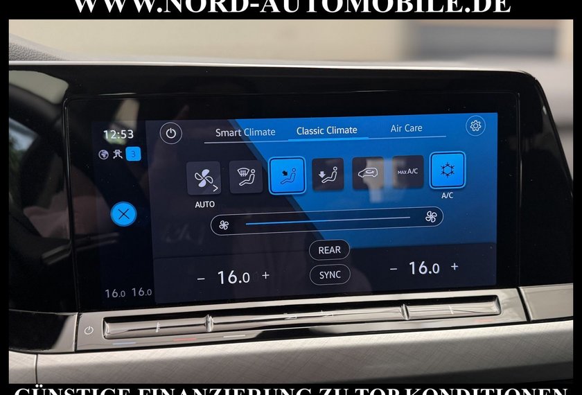 Volkswagen Golf Golf Life 1.0 TSI Navi/LED/Kamera/ACC