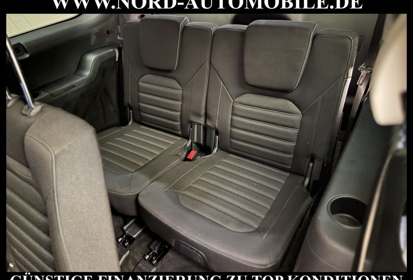 Ford Galaxy Galaxy Hybrid Titanium Automatik 7-Sitzer/AHK/